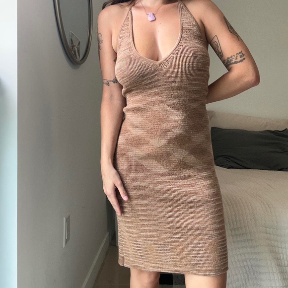 Knit dress - Picture 1 of 3